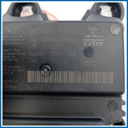 CENTRALINA P.AIRBAG FIAT Panda II Van