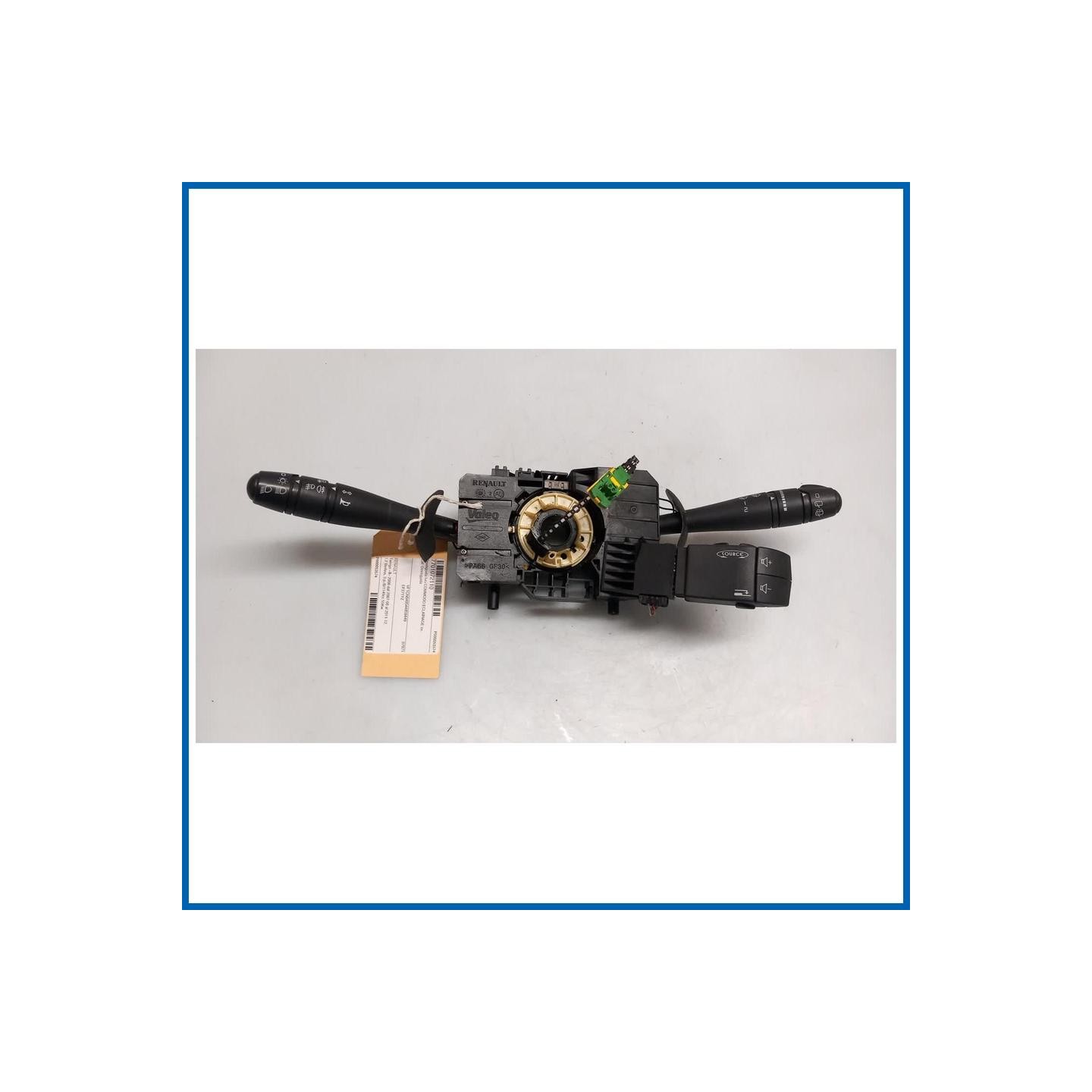 Devioguida luci COMMODO ECLAIRAGE 
sx. 
 RENAULT Twingo II