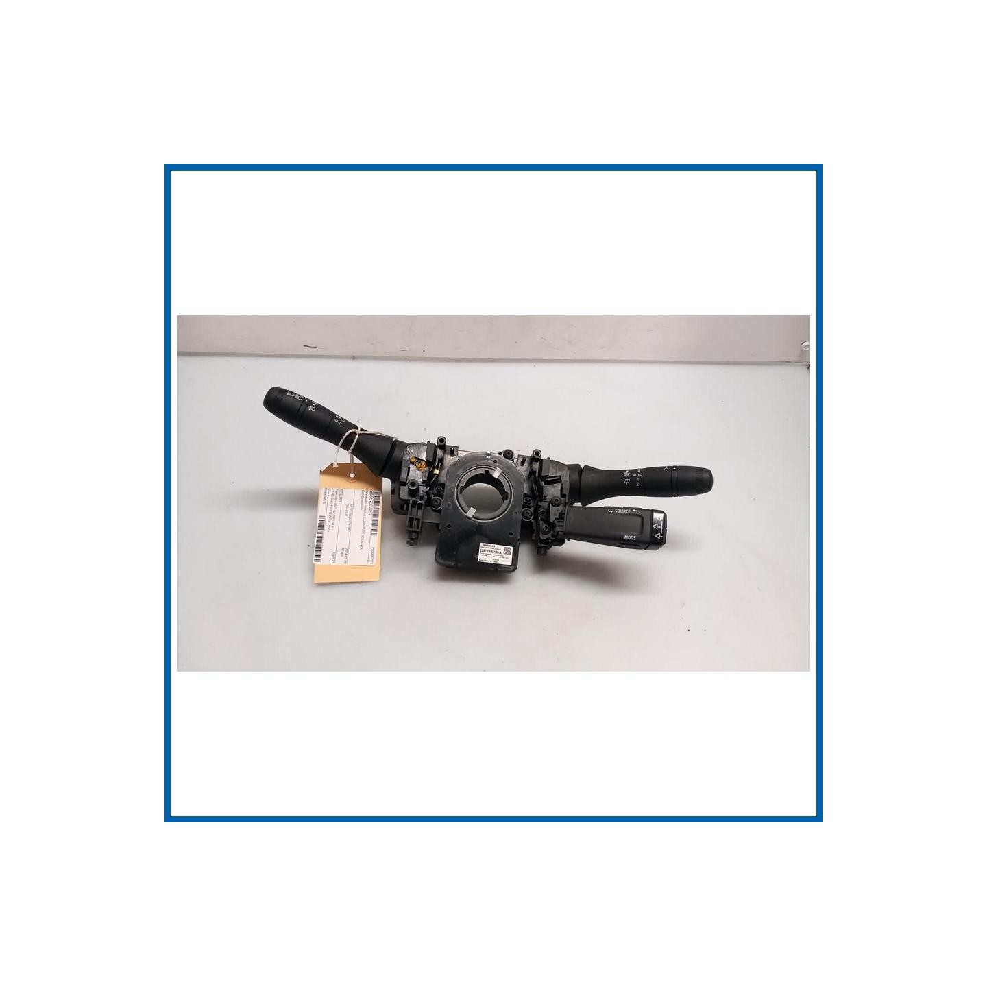 Devioguida completo COMMANDE SOUS VOL 
 
 RENAULT Trafic IV