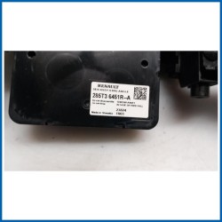 Devioguida completo COMMANDE SOUS VOL 
 
 RENAULT Trafic IV