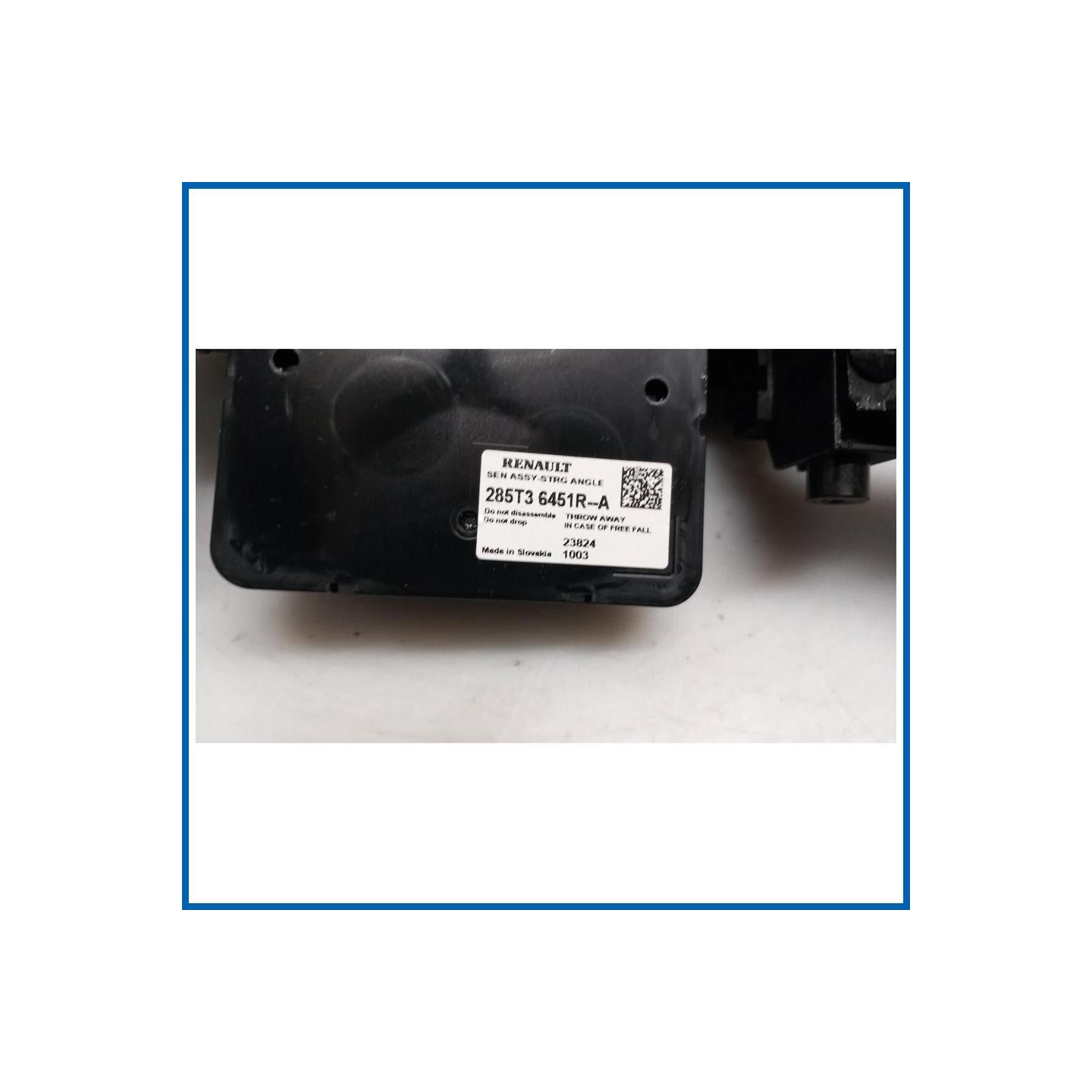 Devioguida completo COMMANDE SOUS VOL 
 
 RENAULT Trafic IV