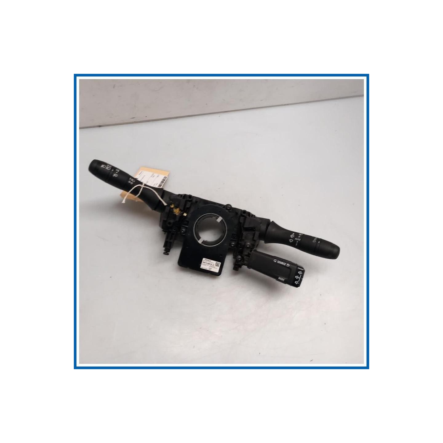 Devioguida completo COMMANDE SOUS VOL 
 
 RENAULT Trafic IV