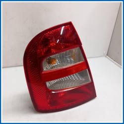 Fanale . 
sx. 
post. SKODA Fabia 6Y2