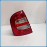 Fanale . 
sx. 
post. SKODA Fabia 6Y2
