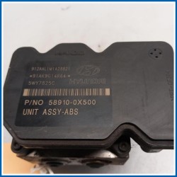 Abs (gruppo) Modulo Idraulico 
 
ant. HYUNDAI i10 I