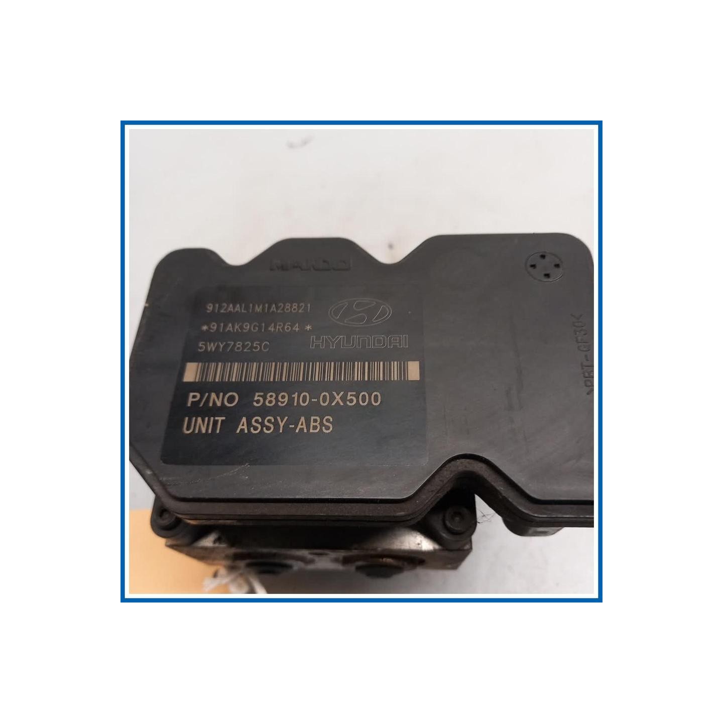 Abs (gruppo) Modulo Idraulico 
 
ant. HYUNDAI i10 I