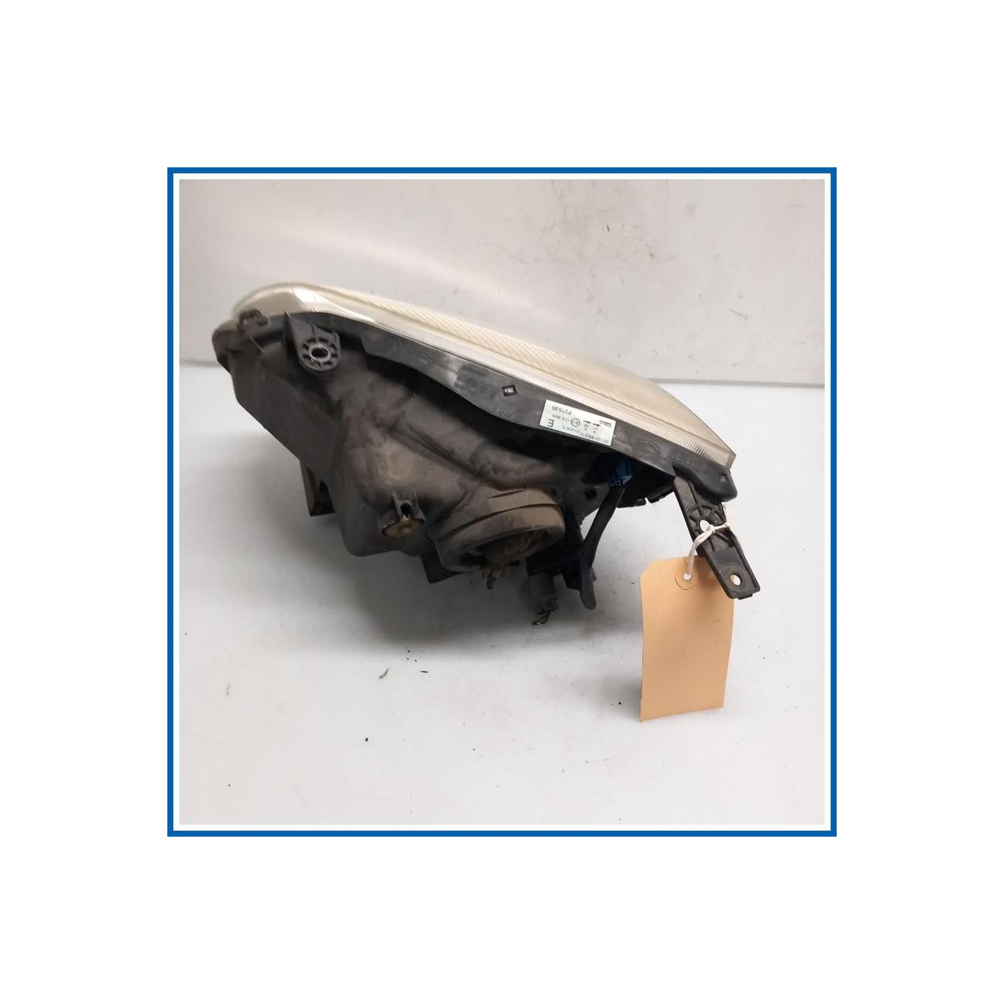 Proiettore FARO ANT DX 
dx. 
ant. SUZUKI Ignis II