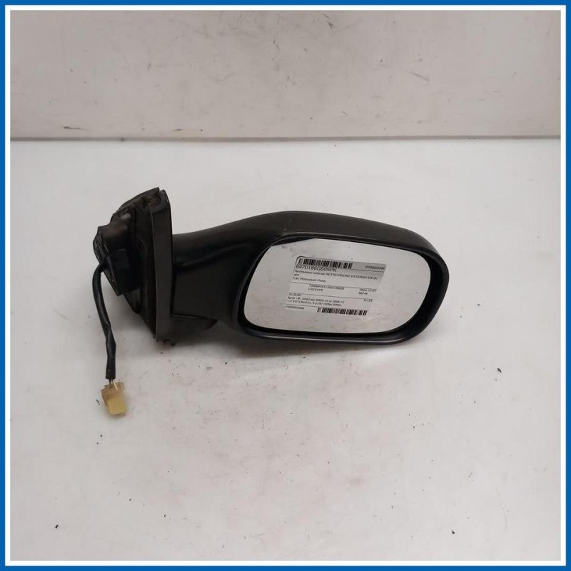 Retrovisore esterno RETROVISORE ESTERNO DX 
dx. 
ant. SUZUKI Ignis II