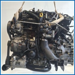 Motore completo 4HN M230 MOT CAM OK
 
 MITSUBISHI Outlander II