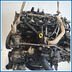 Motore completo 4HN M230 MOT CAM OK
 
 MITSUBISHI Outlander II