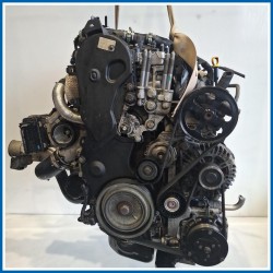 Motore completo 4HN M230 MOT CAM OK
 
 MITSUBISHI Outlander II