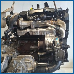 Motore completo 4HN M230 MOT CAM OK
 
 MITSUBISHI Outlander II