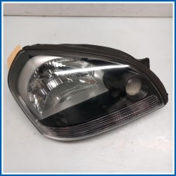 Proiettore LUCE-FARI, DX 
dx. 
ant. HYUNDAI Tucson I