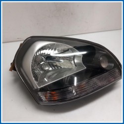 Proiettore LUCE-FARI, DX 
dx. 
ant. HYUNDAI Tucson I