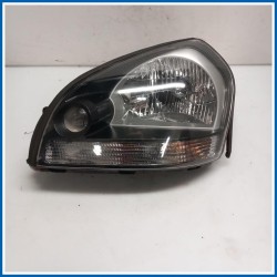 Proiettore LUCE-FARI, SX 
sx. 
ant. HYUNDAI Tucson I