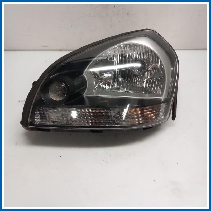 Proiettore LUCE-FARI, SX 
sx. 
ant. HYUNDAI Tucson I