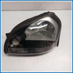 Proiettore LUCE-FARI, SX 
sx. 
ant. HYUNDAI Tucson I