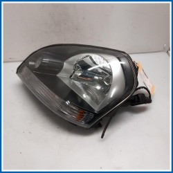 Proiettore LUCE-FARI, SX 
sx. 
ant. HYUNDAI Tucson I