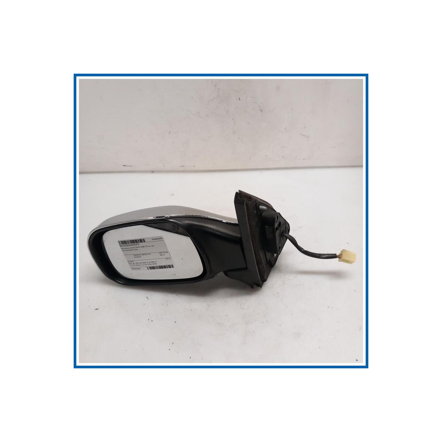Retrovisore esterno SPECCHIETTO 
sx. 
ant. SUZUKI Ignis II