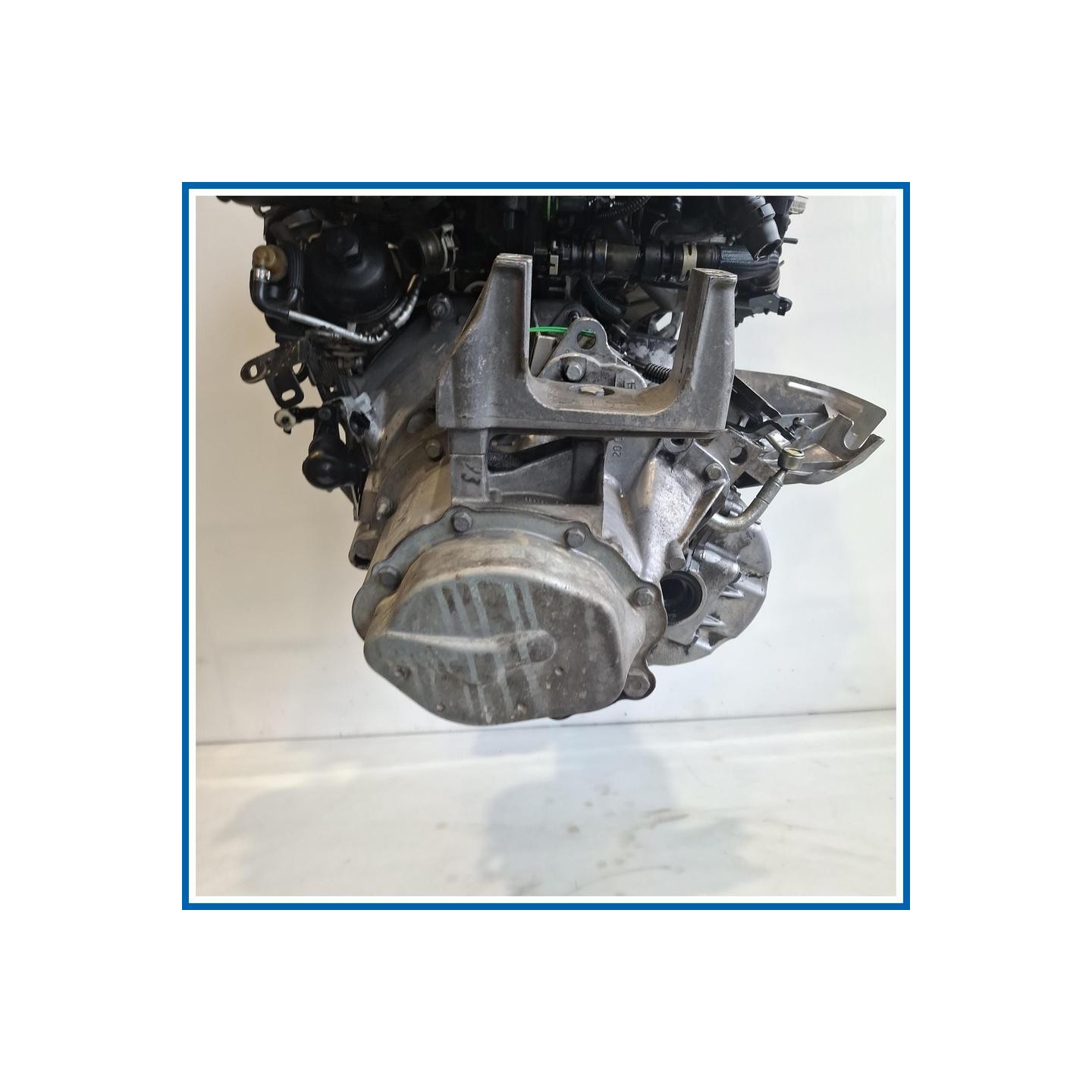 Cambio SCAT CAMBIO 9H05 KM100 M MOT OK
 
 CITROEN C5 III