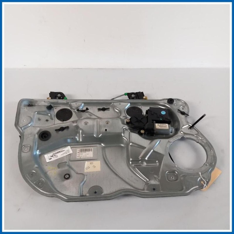 Alzacristallo porta ALZACRISTALLO ANT SX POLO 5P MECCANI 
sx. 
ant. VOLKSWAGEN Polo IV