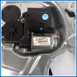 Alzacristallo porta ALZACRISTALLO ANT SX POLO 5P MECCANI 
sx. 
ant. VOLKSWAGEN Polo IV