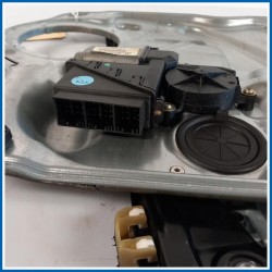 Alzacristallo porta ALZACRISTALLO ANT SX POLO 5P MECCANI 
sx. 
ant. VOLKSWAGEN Polo IV