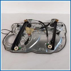 Alzacristallo porta ALZACRISTALLO ANT SX POLO 5P MECCANI 
sx. 
ant. VOLKSWAGEN Polo IV