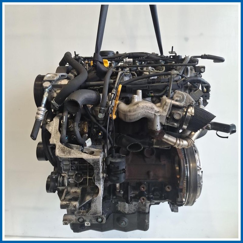 Motore completo Z20S1 M212 MOT OK
 CHEVROLET Cruze