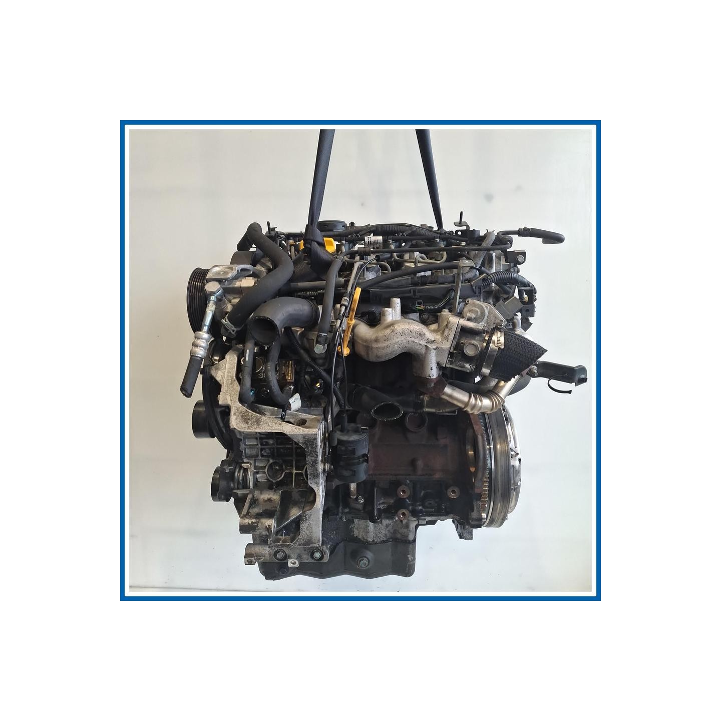 Motore completo Z20S1 M212 MOT OK
 CHEVROLET Cruze