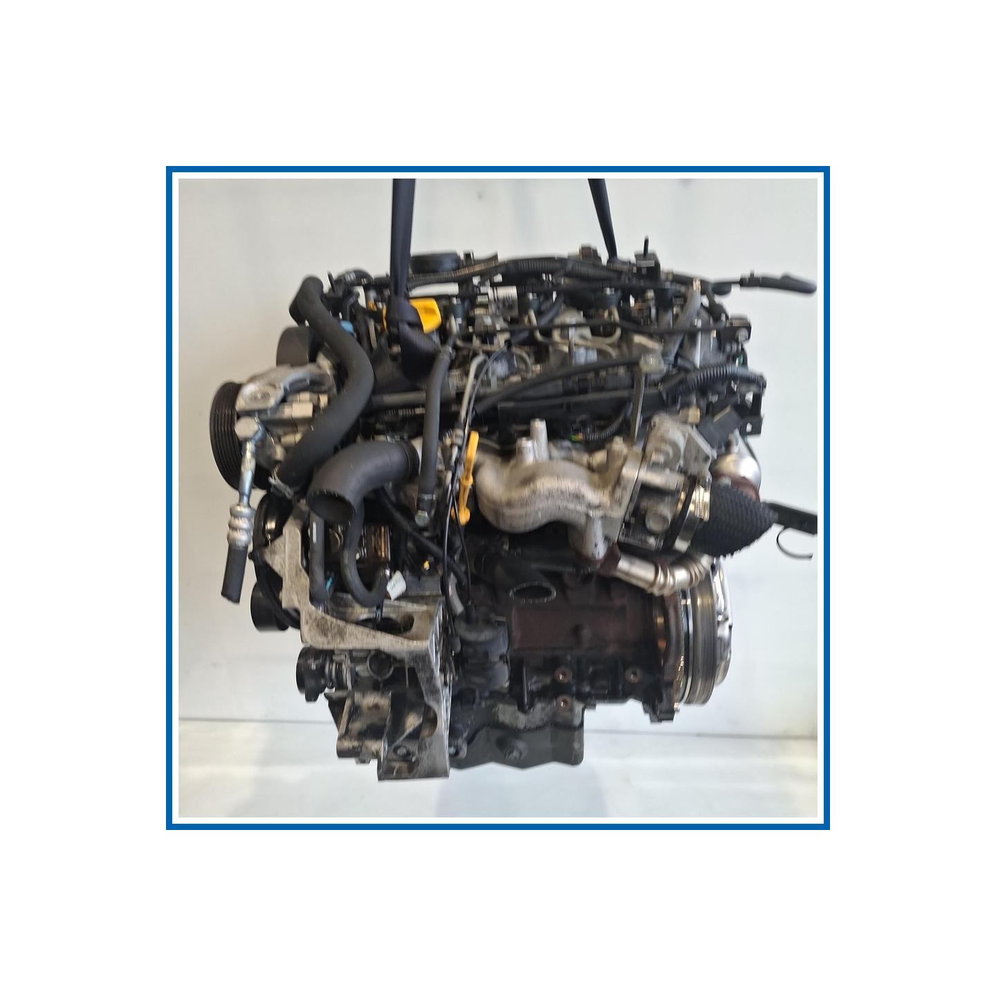Motore completo Z20S1 M212 MOT OK
 CHEVROLET Cruze