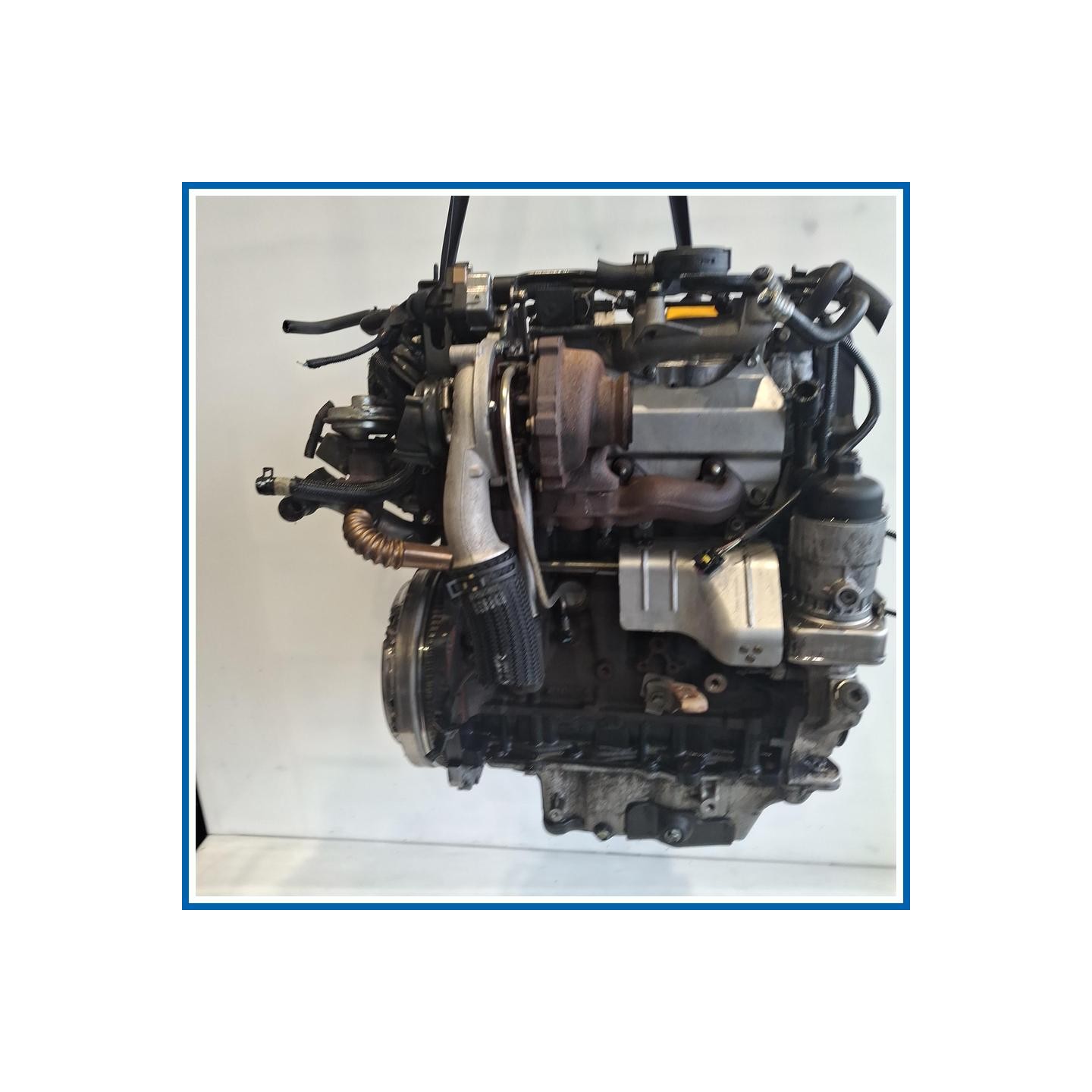 Motore completo Z20S1 M212 MOT OK
 CHEVROLET Cruze