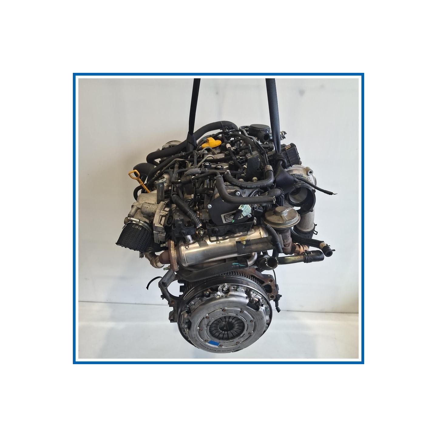 Motore completo Z20S1 M212 MOT OK
 CHEVROLET Cruze