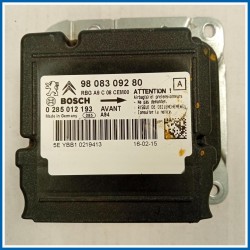 CENTRALINA AIRBAG PEUGEOT 2008 I