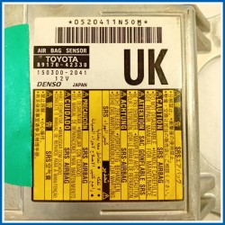 Centralina Comando Airbag TOYOTA RAV 4 III