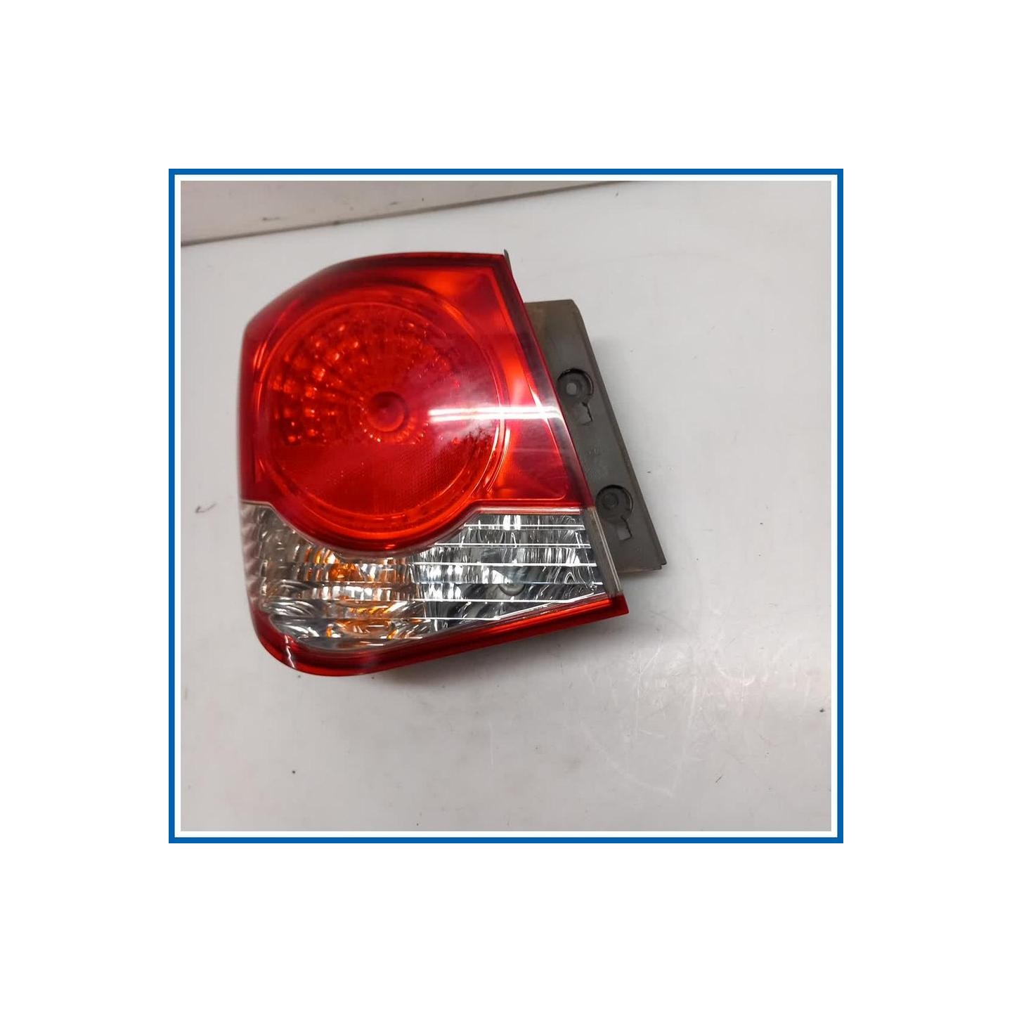 Fanale est. FANALE POSTERIORE 
sx. 
post. CHEVROLET Cruze