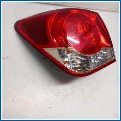 Fanale est. FANALE POSTERIORE 
sx. 
post. CHEVROLET Cruze