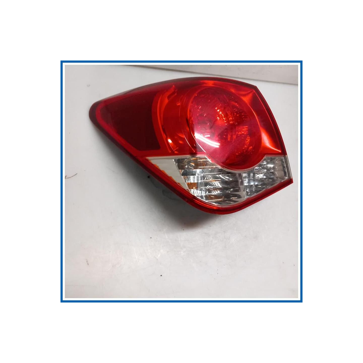 Fanale est. FANALE POSTERIORE 
sx. 
post. CHEVROLET Cruze