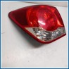 Fanale est. FANALE POSTERIORE 
sx. 
post. CHEVROLET Cruze