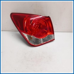 Fanale est. FANALE POSTERIORE 
sx. 
post. CHEVROLET Cruze