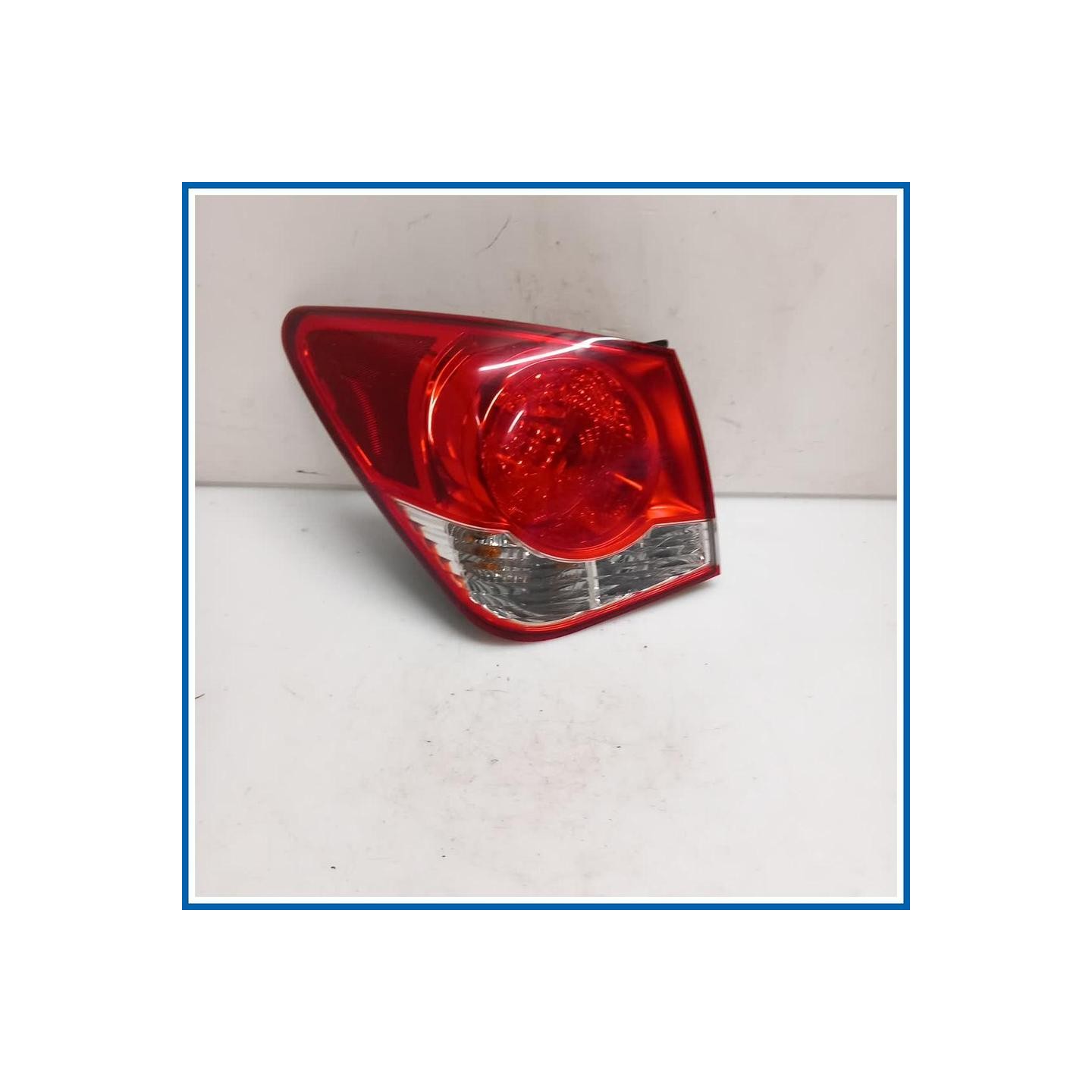 Fanale est. FANALE POSTERIORE 
sx. 
post. CHEVROLET Cruze