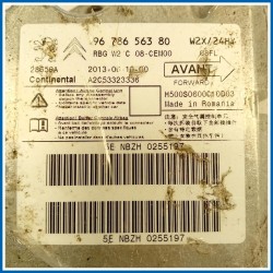 CENTRALINA AIRBAG PEUGEOT 508 I