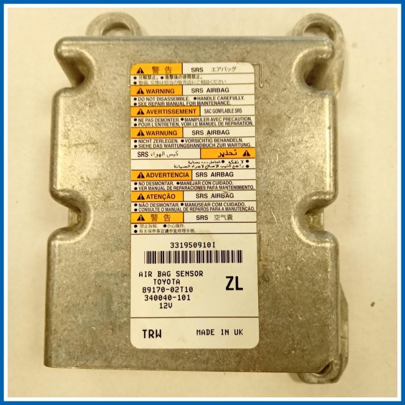 CENTRALINA AIRBAG TOYOTA Corolla VII SW