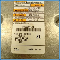 CENTRALINA AIRBAG TOYOTA Corolla VII SW