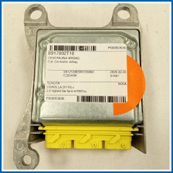 CENTRALINA AIRBAG TOYOTA Corolla VII SW