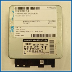 CENTRALINA SERVOSTERZO TOYOTA Yaris IV