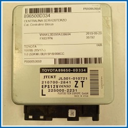 CENTRALINA SERVOSTERZO TOYOTA Yaris IV