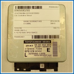 CENTRALINA SERVOSTERZO TOYOTA Yaris (France ) III