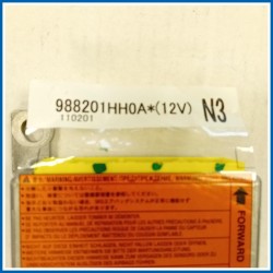 Centralina Comando Airbag NISSAN Micra IV