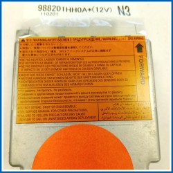 Centralina Comando Airbag NISSAN Micra IV